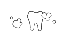 歯をクリーニングしたい