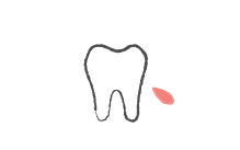 歯茎から血が出る