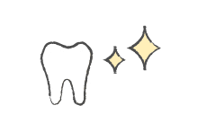 歯を白くしたい